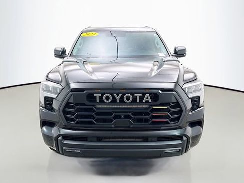 Used 2023 Toyota Sequoia TRD Pro image 2