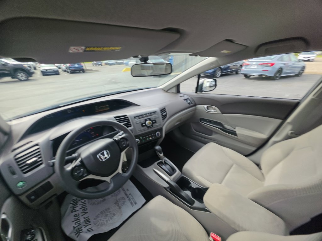 Used 2012 Honda Civic LX image 24