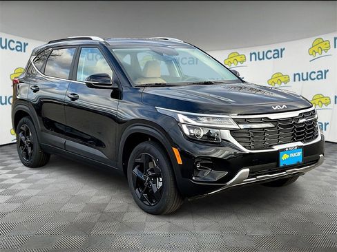 New 2026 Kia Seltos EX w/ EX Sunroof Package image 1