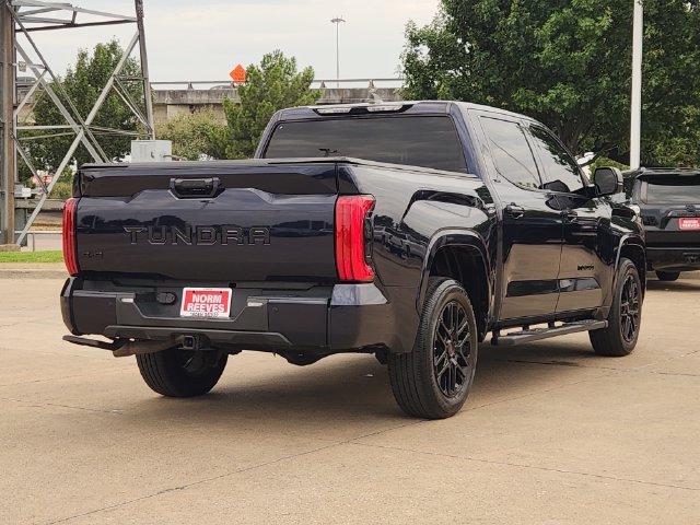 Used 2024 Toyota Tundra SR5 w/ TRD Sport Package AWD/4WD image 3