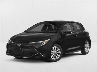 New 2025 Toyota Corolla SE