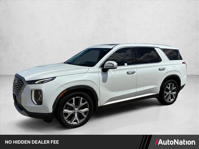 Used 2022 Hyundai Palisade SEL w/ Convenience Package FWD image 1