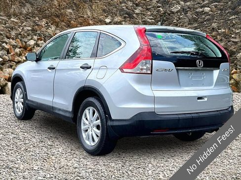 Used 2014 Honda CR-V LX image 8