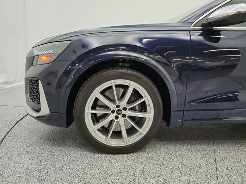 Used 2024 Audi RS Q8 w/ Executive Package AWD/4WD image 38
