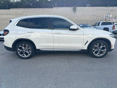 Used 2024 BMW X3 sDrive30i w/ Convenience Package w/ZPA RWD image 6