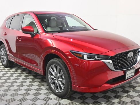 New 2025 MAZDA CX-5 AWD 2.5 S w/ Premium Plus Pkg image 8