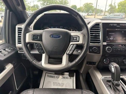 Used 2015 Ford F150 Lariat AWD/4WD image 23