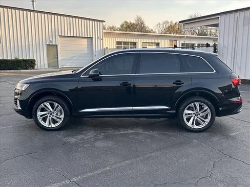 Used 2023 Audi Q7 3.0T Premium Plus AWD/4WD image 7