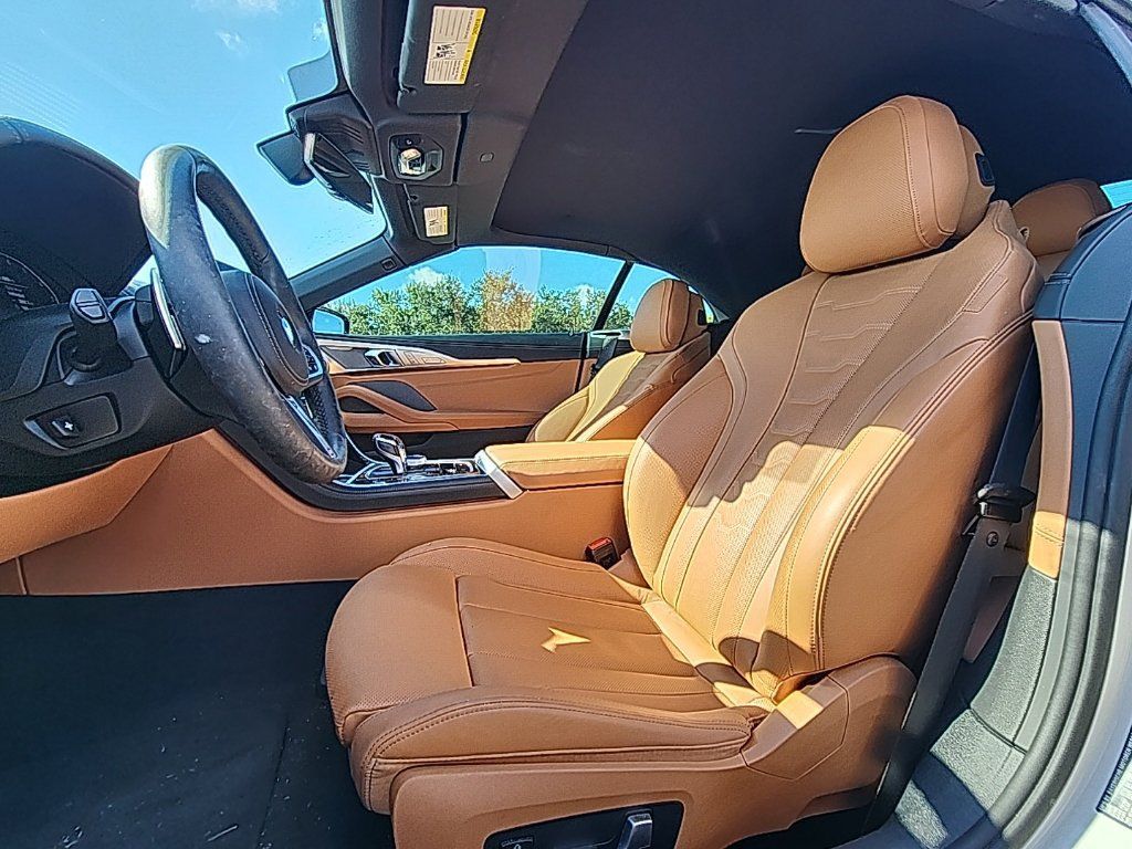 Used 2026 BMW 840i Convertible RWD image 2