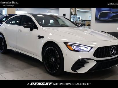 New 2026 Mercedes-Benz AMG GT 43