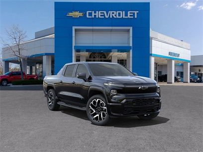 New 2024 Chevrolet Silverado EV RST
