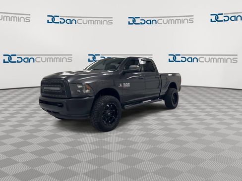 Used 2015 RAM 2500 Tradesman image 4