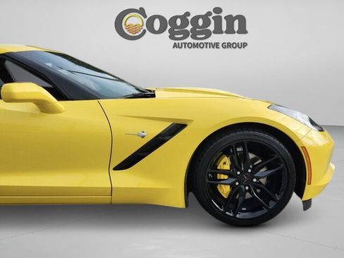 Used 2019 Chevrolet Corvette Stingray Coupe w/ 2LT Preferred Equipment Group image 36