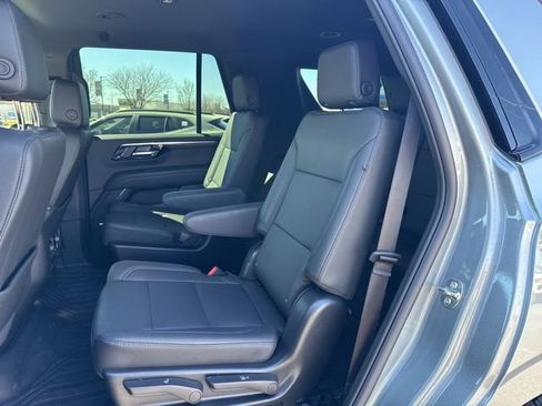 Used 2026 Chevrolet Tahoe Z71 w/ Comfort Package AWD/4WD image 23