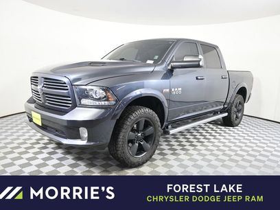 Used 2014 RAM 1500 Sport w/ Trailer Tow Group