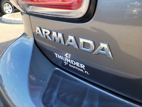 Used 2018 Nissan Armada SL w/ Premium Package image 6