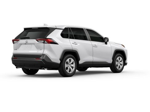 New 2025 Toyota RAV4 LE image 10