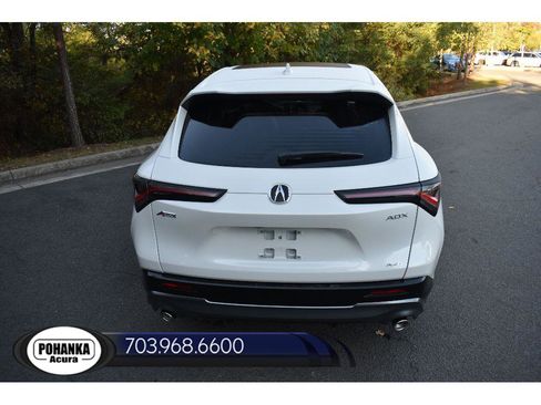New 2025 Acura ADX A-Spec image 9