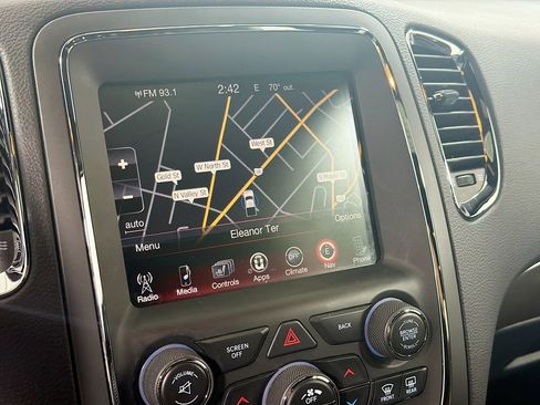 Used 2017 Dodge Durango R/T w/ Blacktop Package AWD/4WD image 15