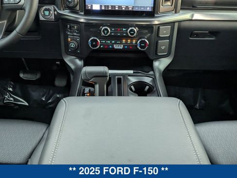 New 2025 Ford F150 Lariat w/ Equipment Group 502A High image 20