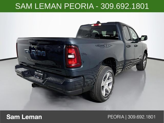 New 2026 RAM 1500 Express AWD/4WD image 7