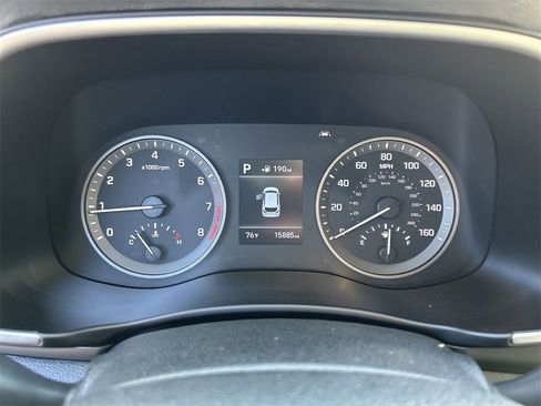 Used 2021 Hyundai Tucson Limited image 31