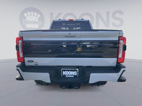 New 2026 Ford F250 Platinum image 5
