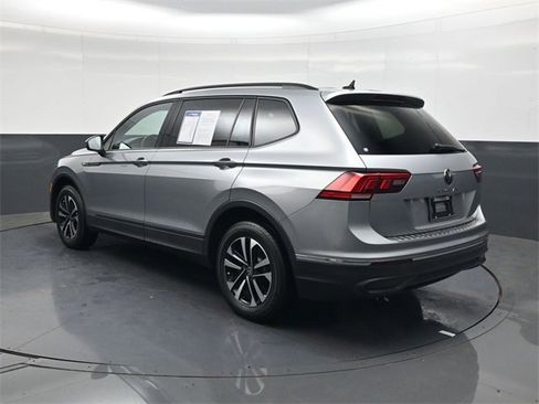 Used 2023 Volkswagen Tiguan S image 6