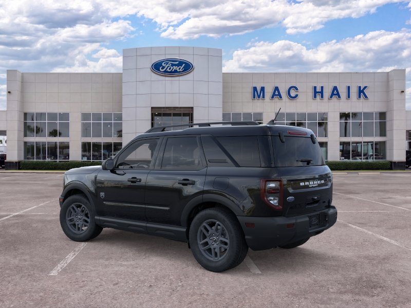 New 2026 Ford Bronco Sport Big Bend w/ Convenience Package AWD/4WD image 4