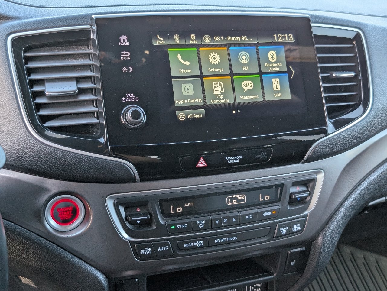 Used 2021 Honda Passport EX-L image 17