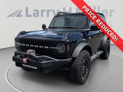 Used 2023 Ford Bronco Wildtrak