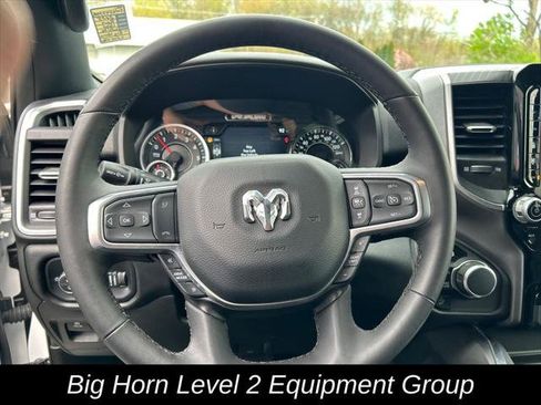 Certified 2025 RAM 1500 Big Horn AWD/4WD image 19