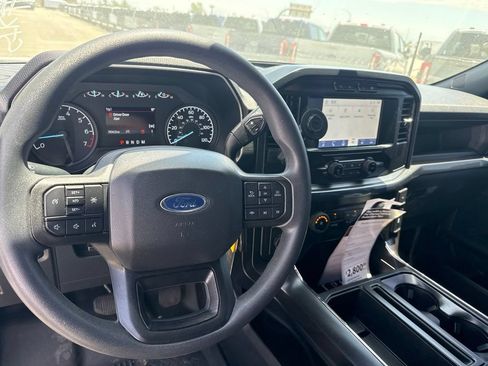 Used 2022 Ford F150 XL w/ STX Appearance Package RWD image 9