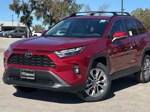 New 2025 Toyota RAV4 XLE Premium image 40