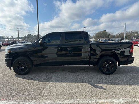 Certified 2025 RAM 1500 Tradesman w/ Night Edition image 4