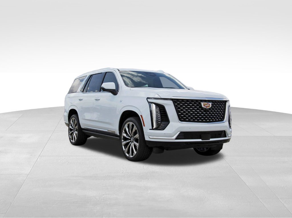 New 2027 Cadillac Escalade Luxury w/ Touring Package AWD/4WD image 1