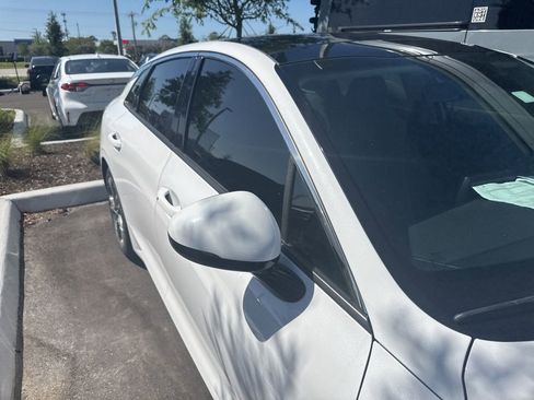 Used 2023 Kia K5 EX image 4