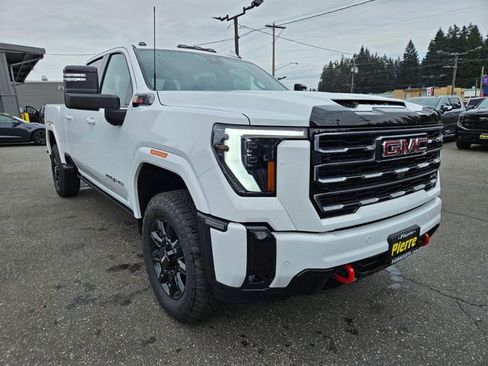 New 2026 GMC Sierra 2500 AT4 w/ AT4 Premium Plus Package AWD/4WD image 7