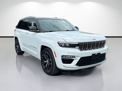 Used 2022 Jeep Grand Cherokee Summit