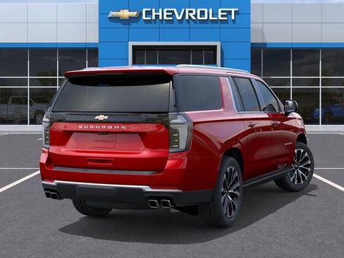 New 2026 Chevrolet Suburban High Country AWD/4WD image 4