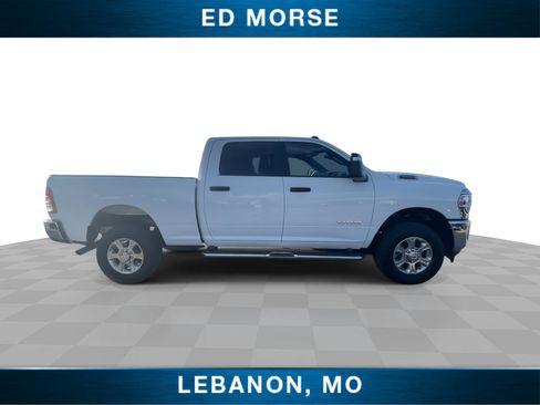 Used 2024 RAM 2500 Big Horn w/ Bed Utility Group AWD/4WD image 9