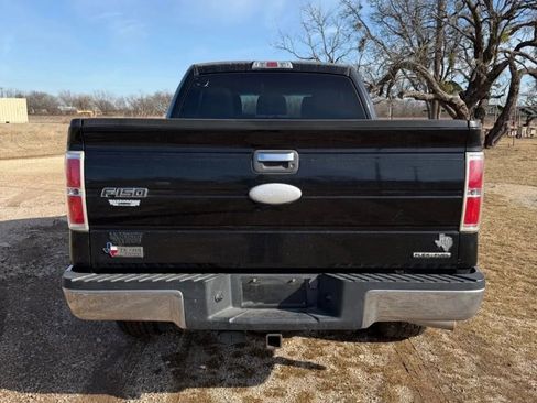 Used 2012 Ford F150 XLT w/ XLT Chrome Pkg image 4