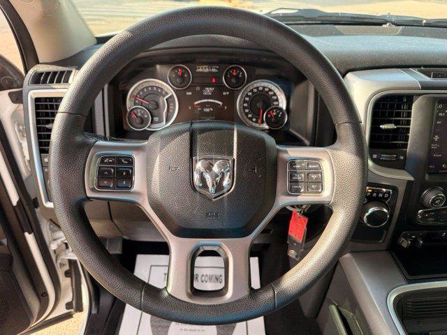 Used 2023 RAM 1500 Classic SLT w/ Trailer & Traction Group RWD image 11
