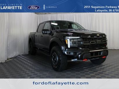 New 2025 Ford F150 Raptor