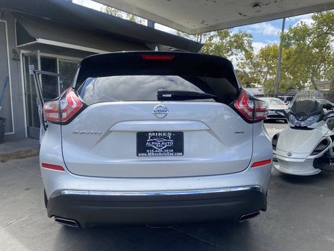 Used 2017 Nissan Murano S w/ Navigation Package AWD/4WD image 22