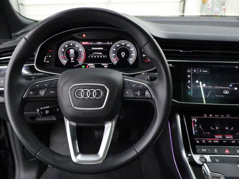 Used 2023 Audi Q8 Premium Plus w/ Premium Plus Package image 20