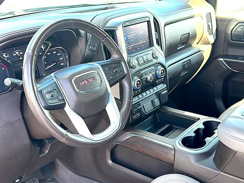 Used 2022 GMC Sierra 1500 SLT AWD/4WD image 12