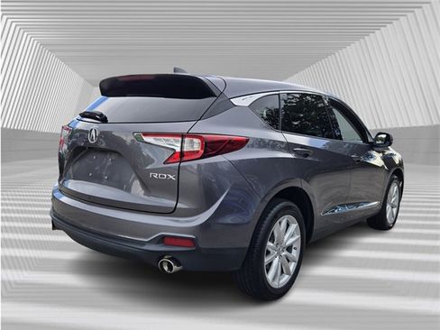 Certified 2019 Acura RDX FWD image 6