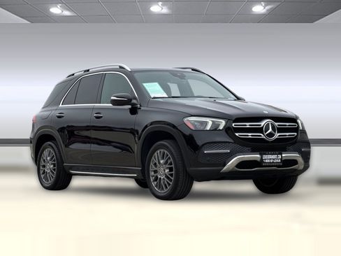 Used 2021 Mercedes-Benz GLE 350 4MATIC image 6
