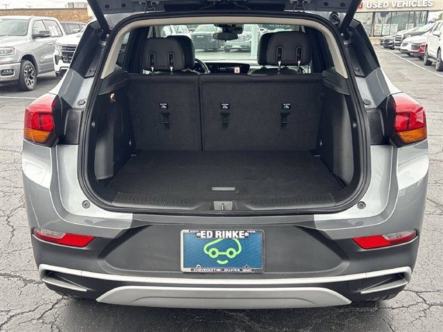 Certified 2026 Buick Encore GX Preferred w/ Comfort Package FWD image 24